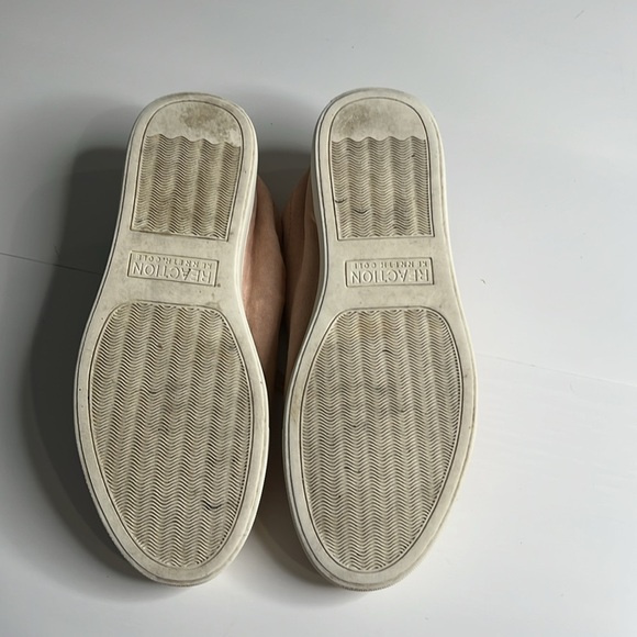 Reaction kenneth cole women’s pink Sneakers size 8 - Picture 8 of 8